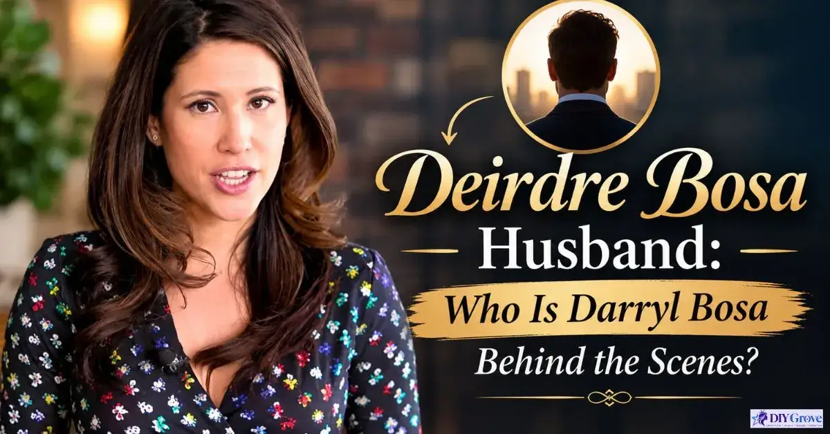 Deirdre Bosa Husband: Who Is Darryl Bosa Behind the Scenes?