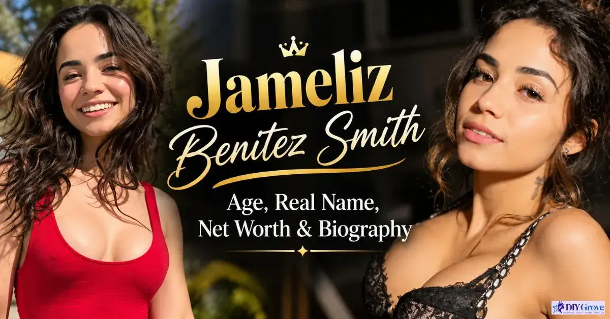 Jameliz Benitez Smith: Age, Real Name, Net Worth & Biography