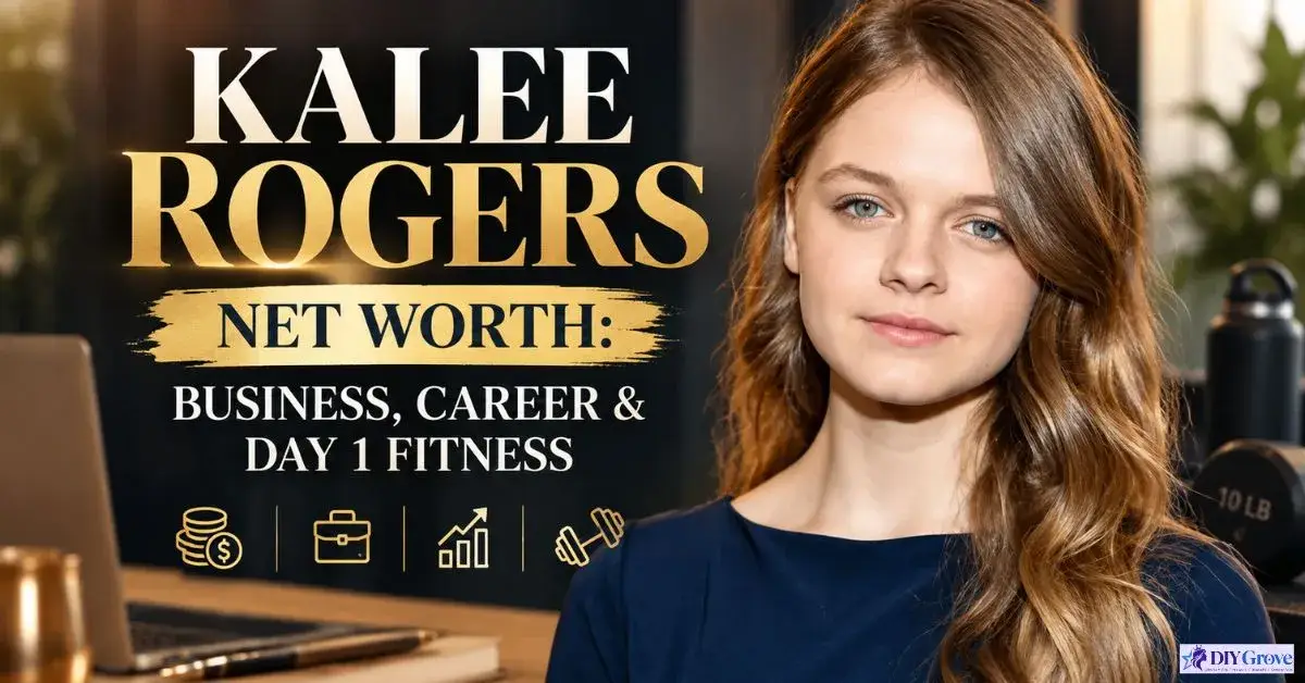 Kalee Rogers Net Worth: Business, Career & Day 1 Fitness