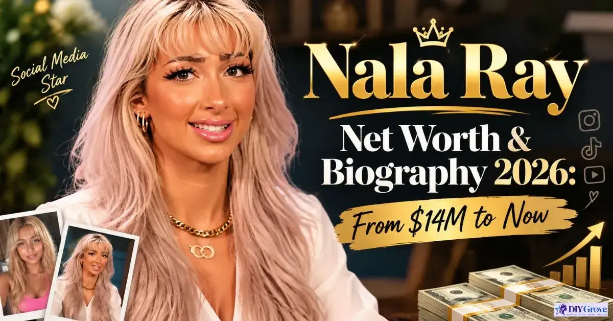 Nala Ray Net Worth & Biography 2026: From $14M to Now