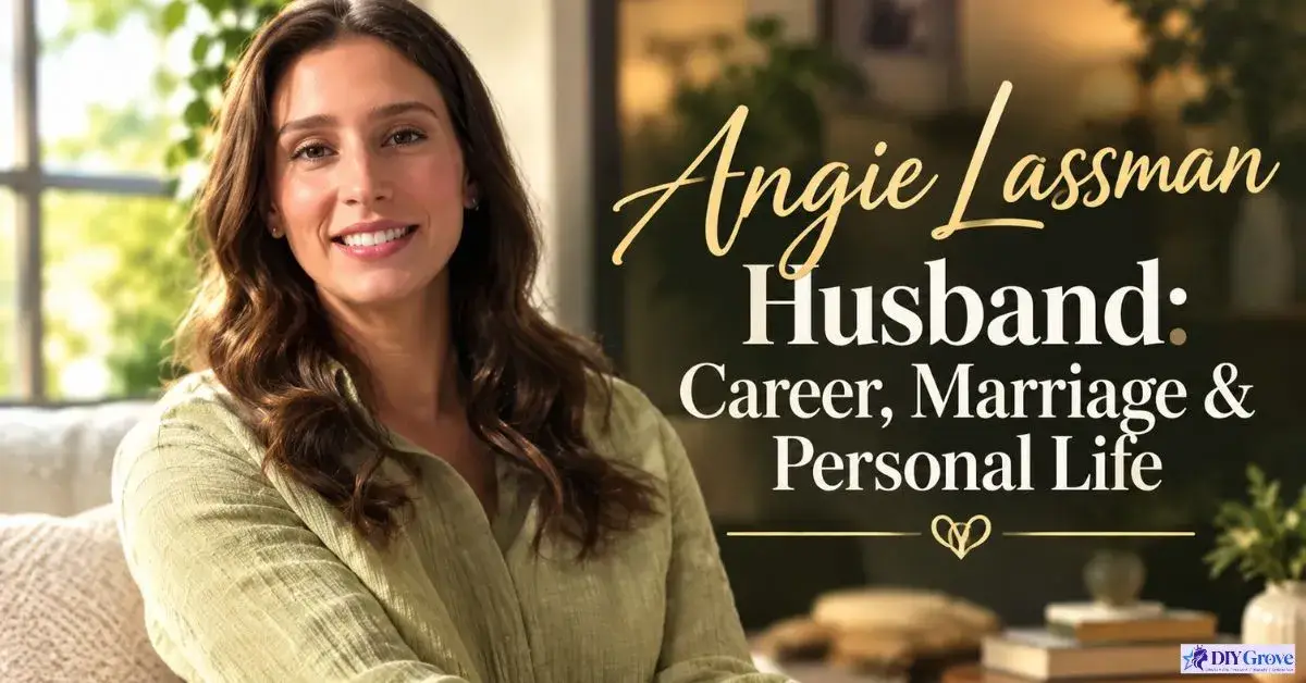 Angie Lassman Husband: Career, Marriage & Personal Life